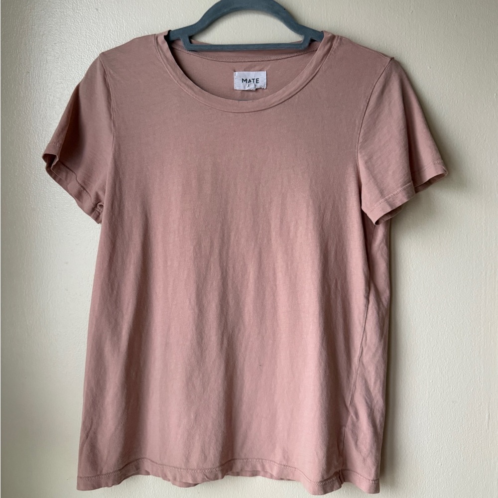 Mate The Label Organic Cotton Tee